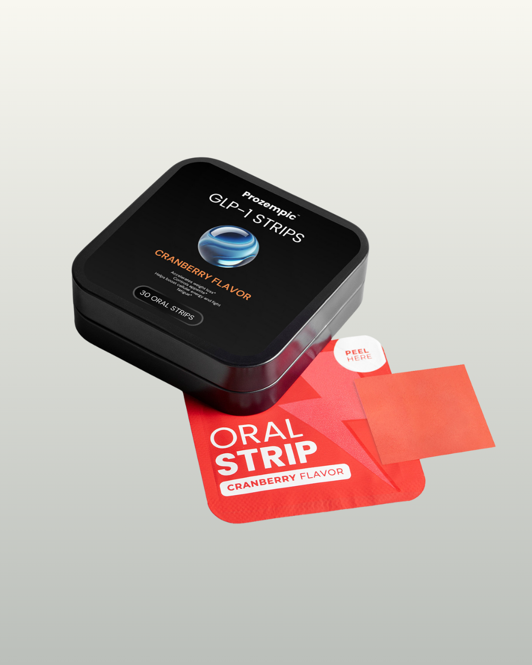 Prozempic GLP-1 Strips
